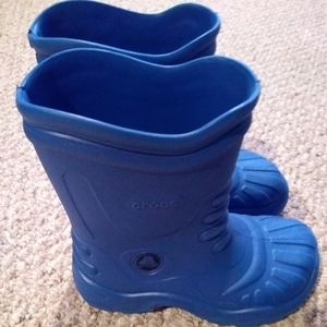 Crocs Rain Boots